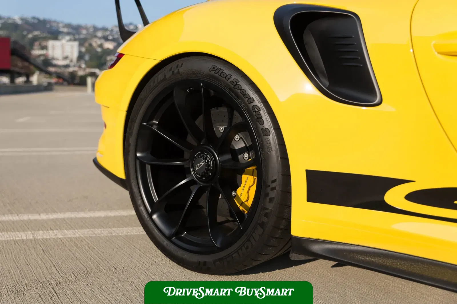 2019 Porsche 911 GT3 RS Weissach