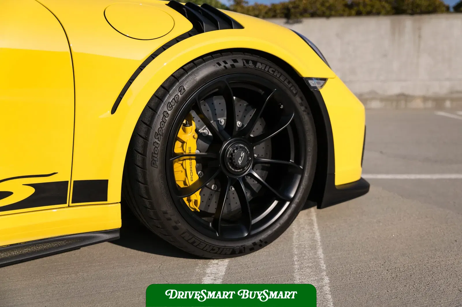 2019 Porsche 911 GT3 RS Weissach