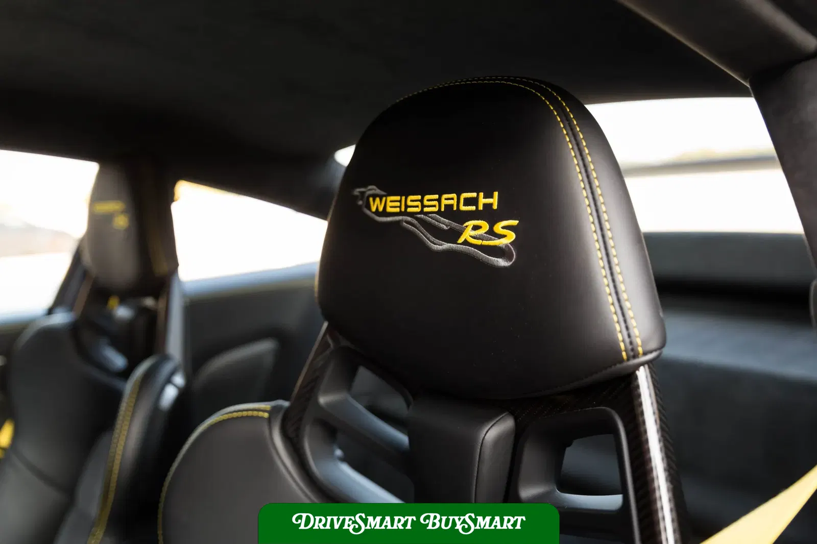 2019 Porsche 911 GT3 RS Weissach