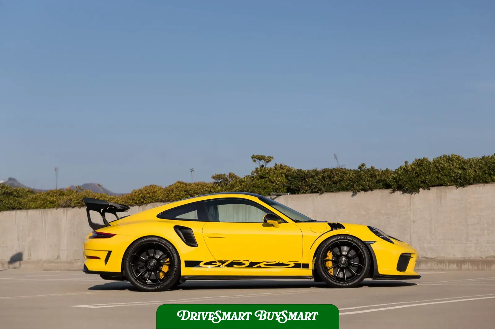 2019 Porsche 911 GT3 RS Weissach