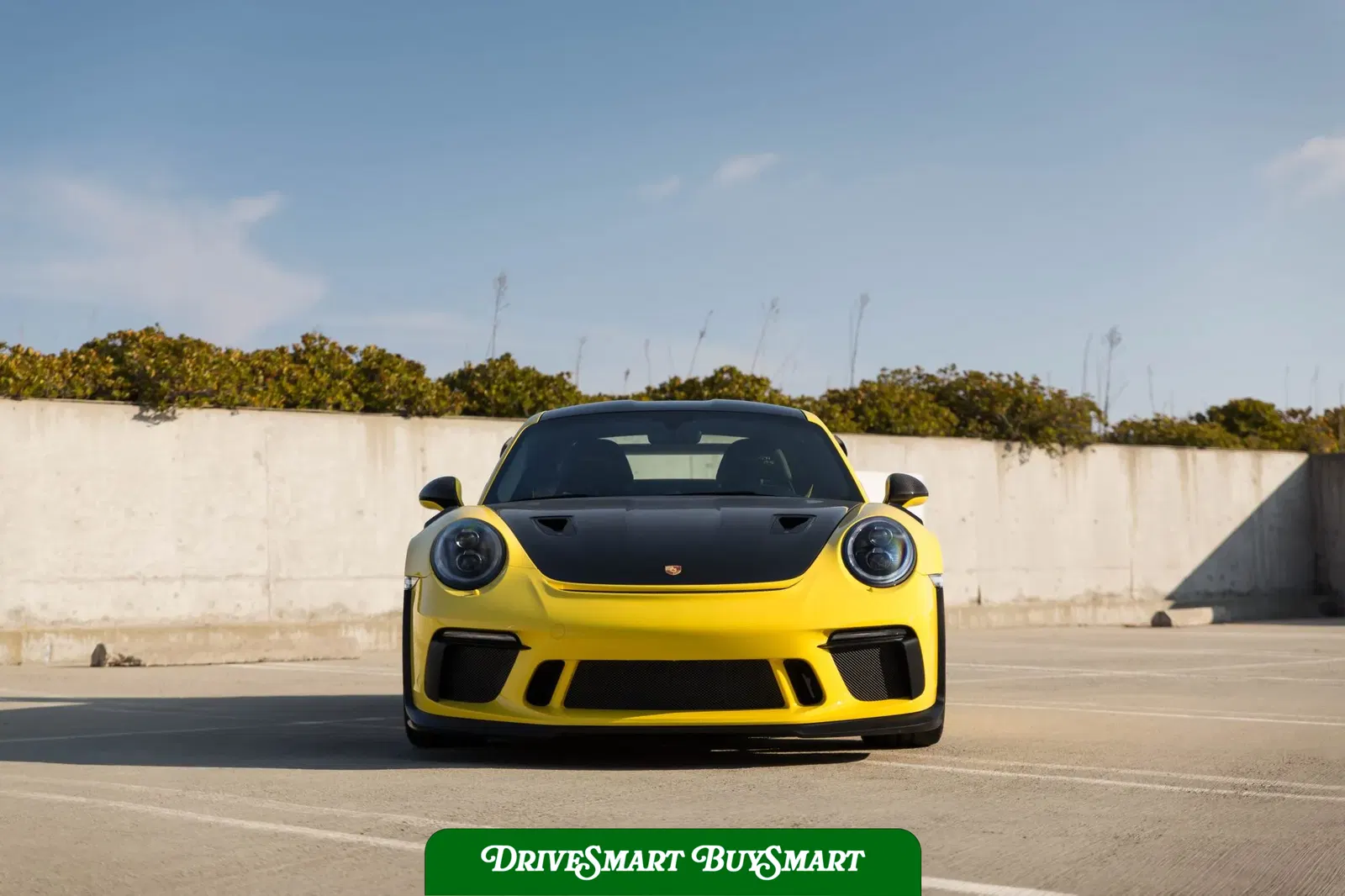2019 Porsche 911 GT3 RS Weissach
