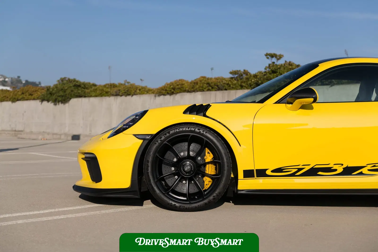 2019 Porsche 911 GT3 RS Weissach