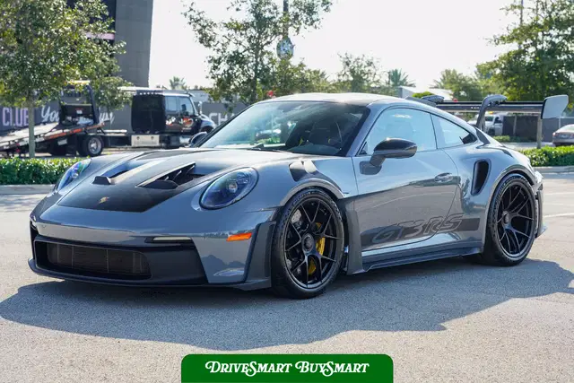 2025 Porsche 911 GT3 RS