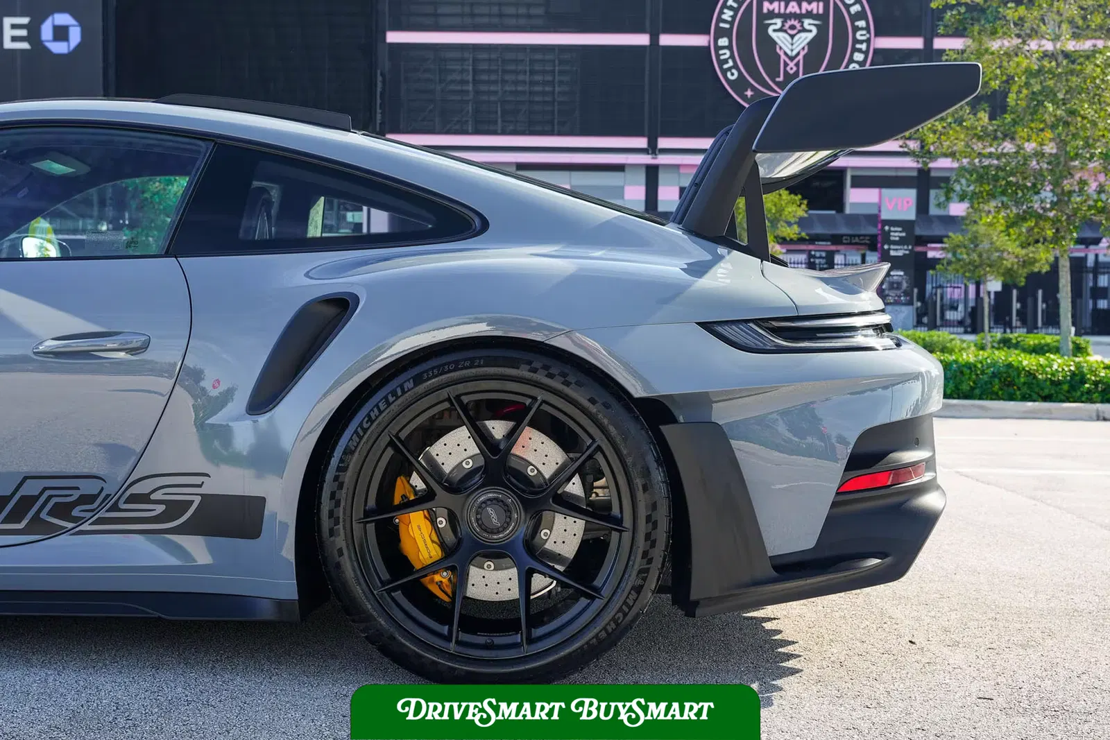 2025 Porsche 911 GT3 RS