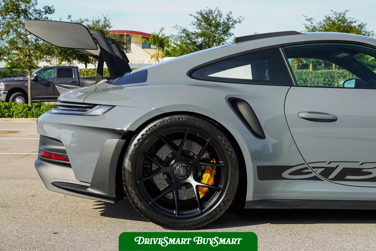 2025 Porsche 911 GT3 RS