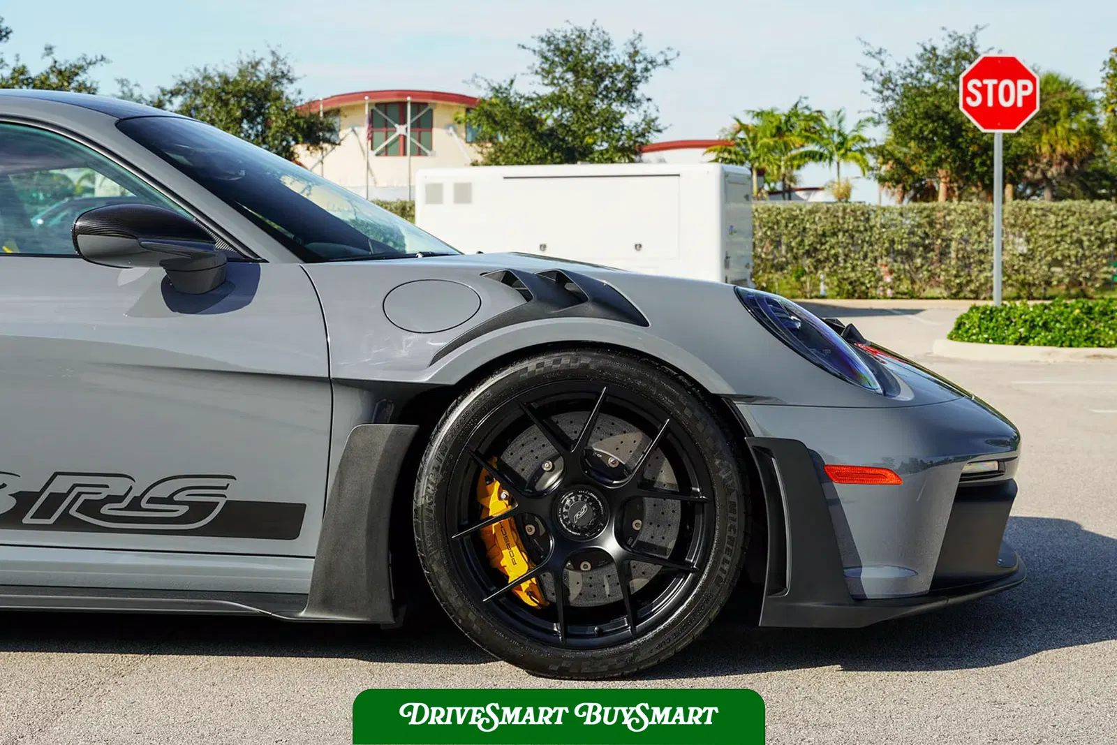2025 Porsche 911 GT3 RS