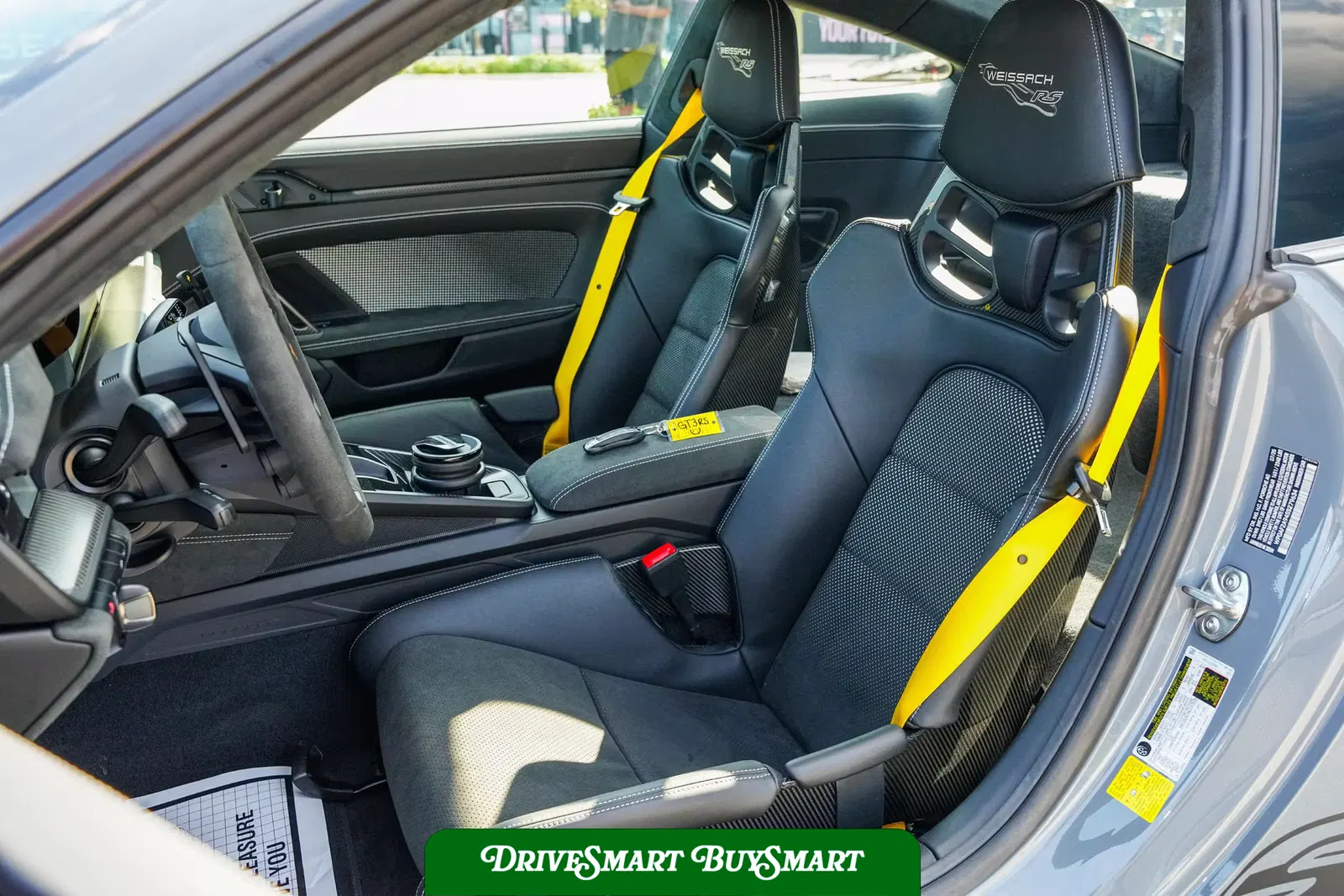 2025 Porsche 911 GT3 RS
