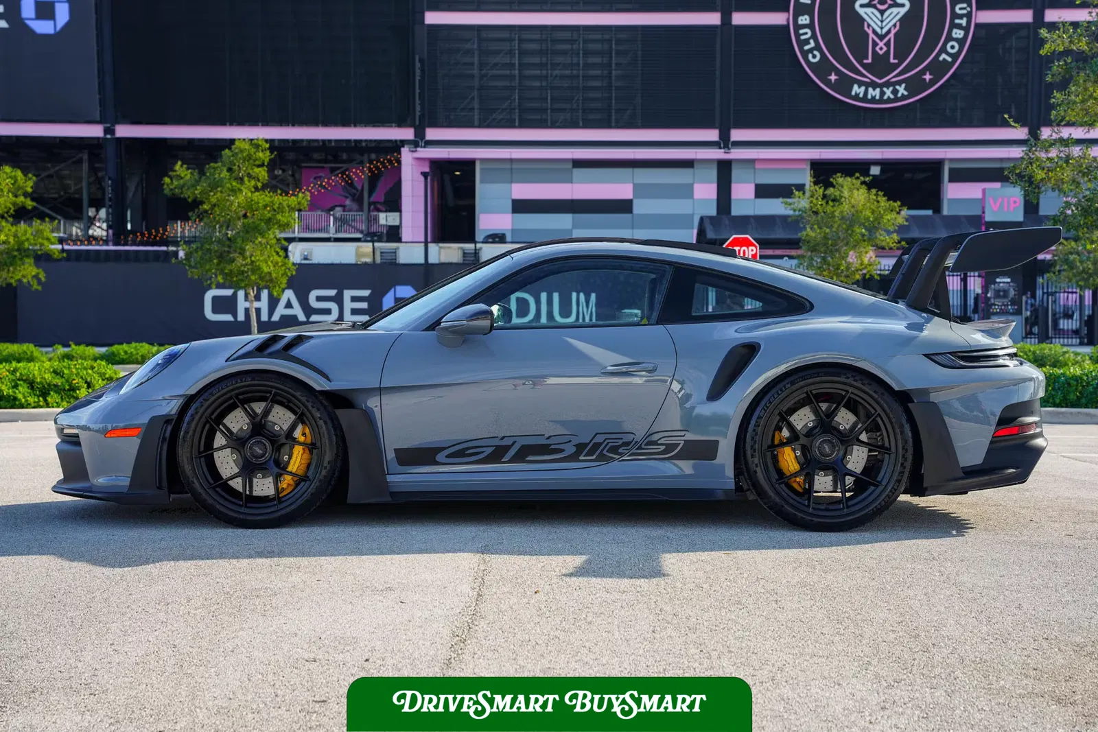 2025 Porsche 911 GT3 RS