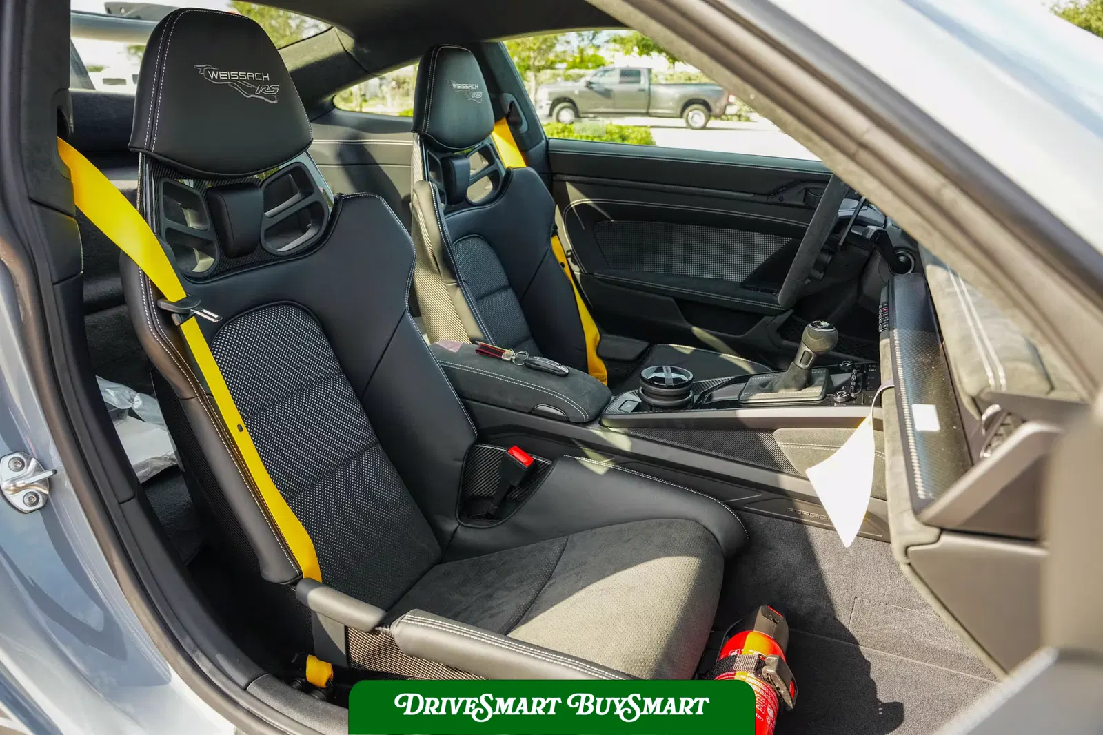 2025 Porsche 911 GT3 RS