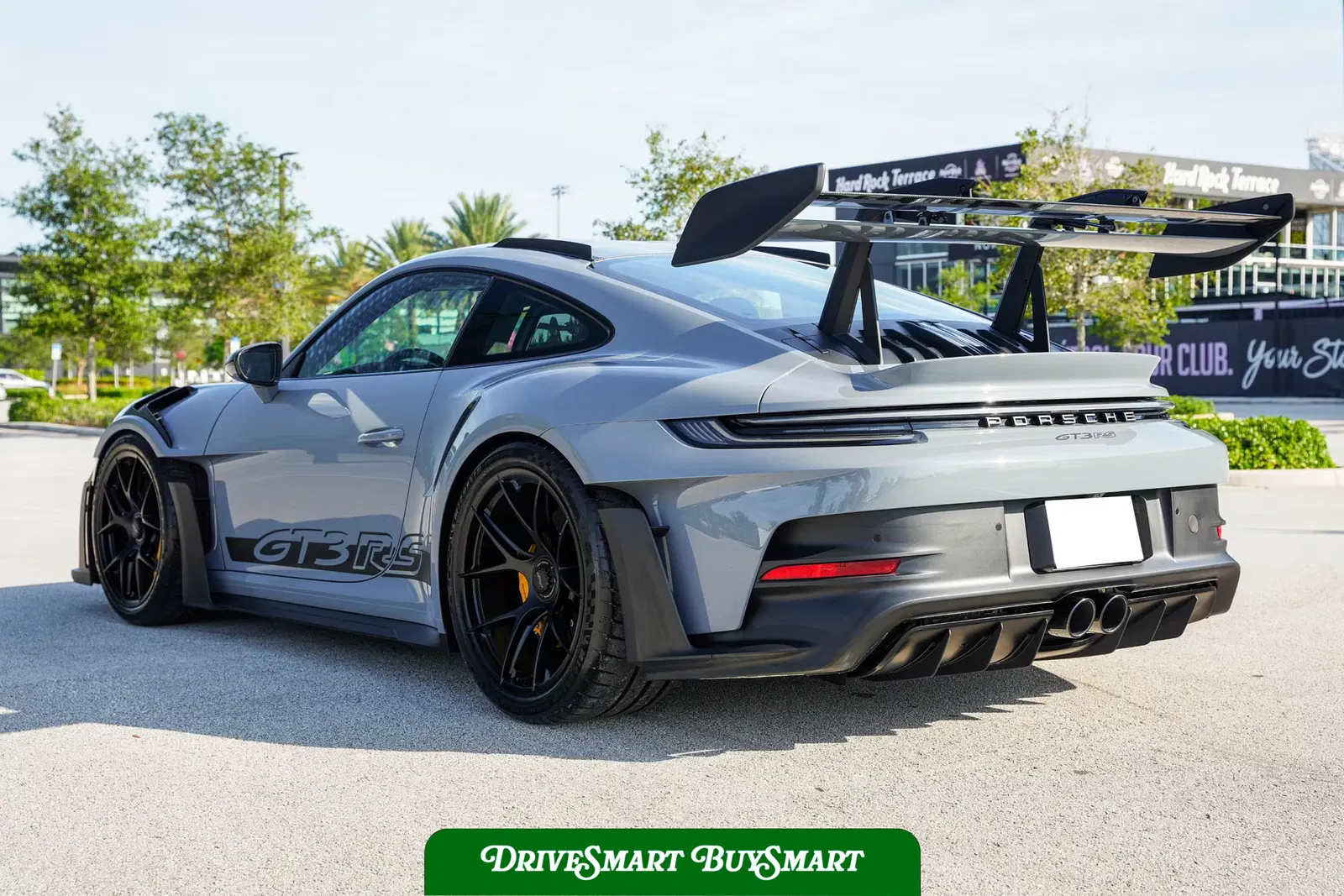 2025 Porsche 911 GT3 RS