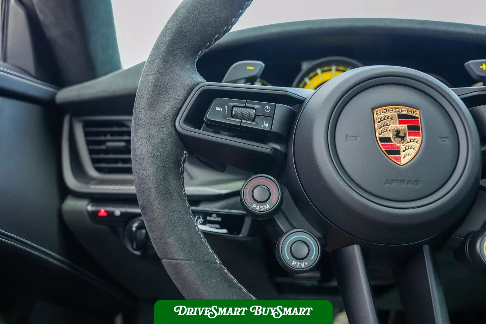 2025 Porsche 911 GT3 RS