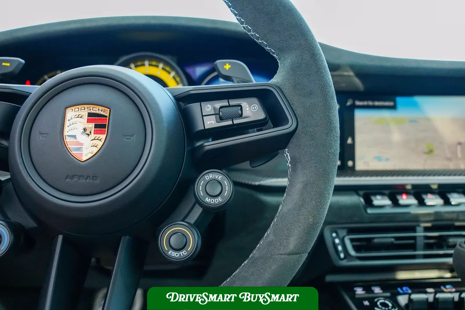 2025 Porsche 911 GT3 RS