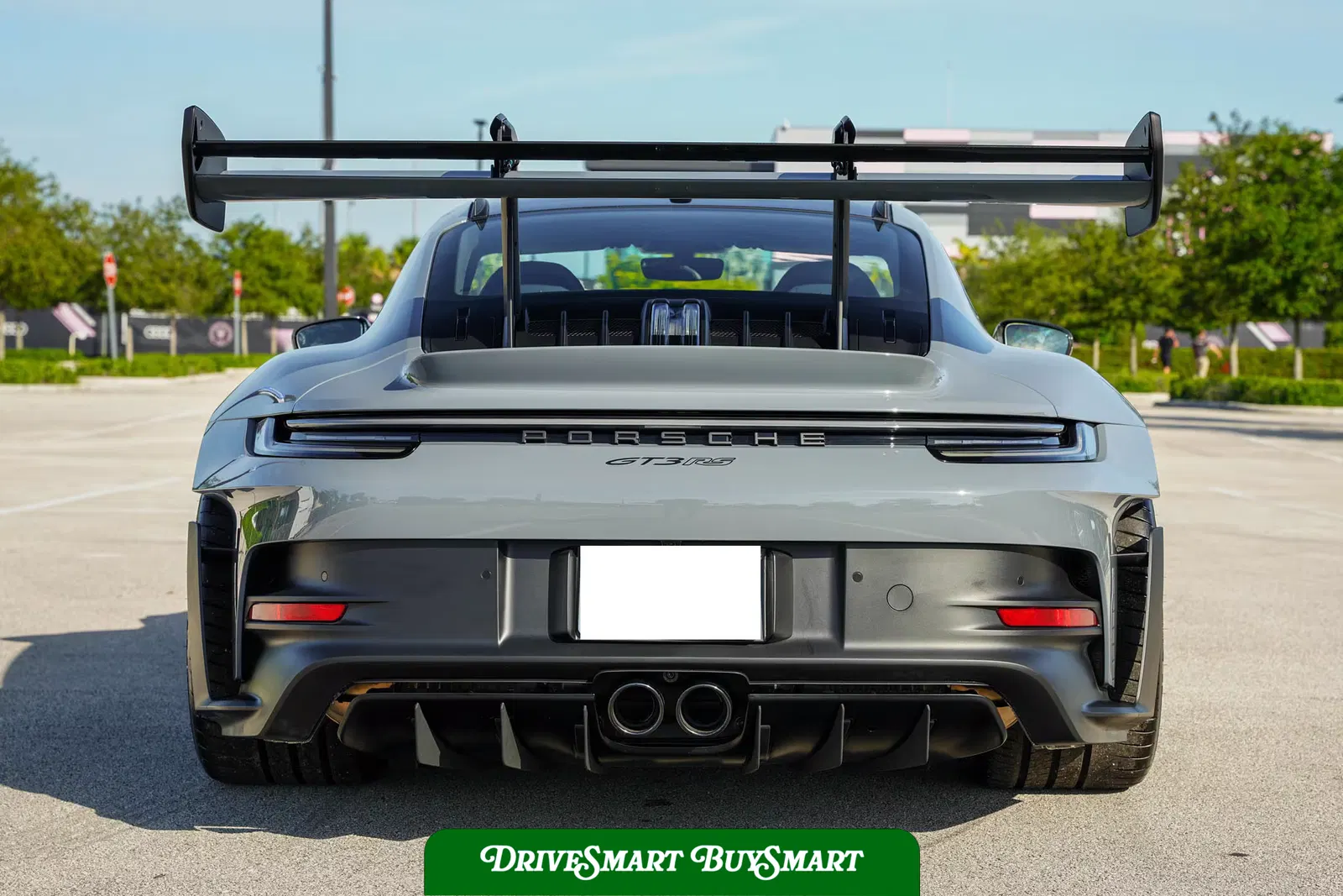 2025 Porsche 911 GT3 RS