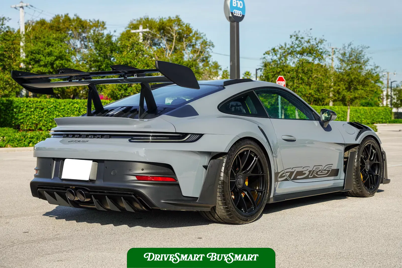 2025 Porsche 911 GT3 RS
