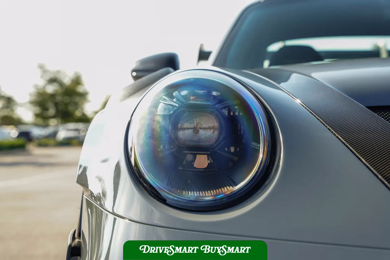 2025 Porsche 911 GT3 RS