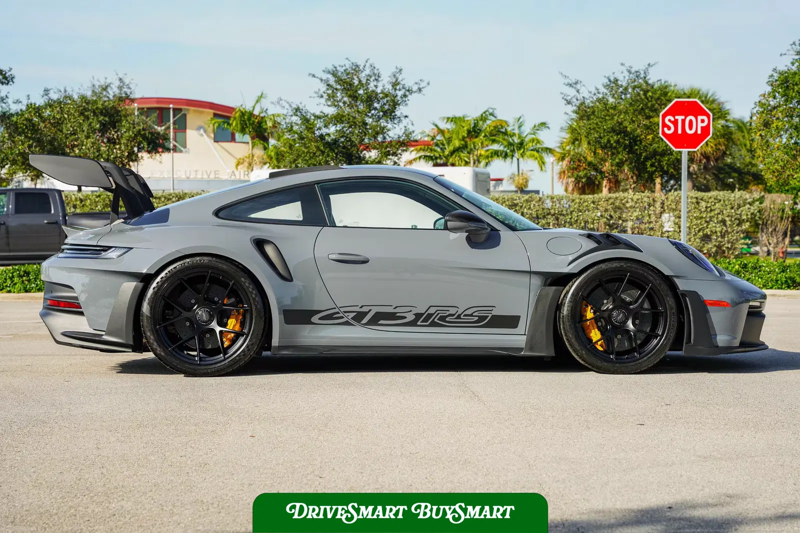 2025 Porsche 911 GT3 RS