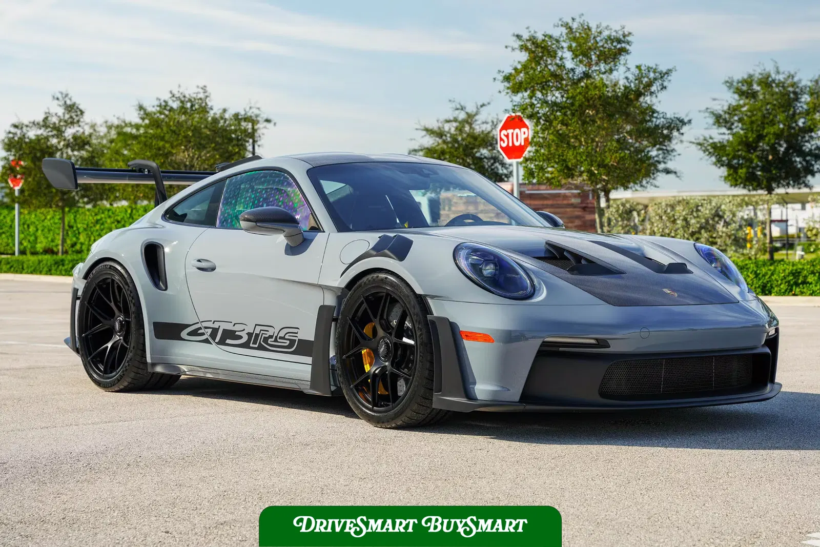 2025 Porsche 911 GT3 RS