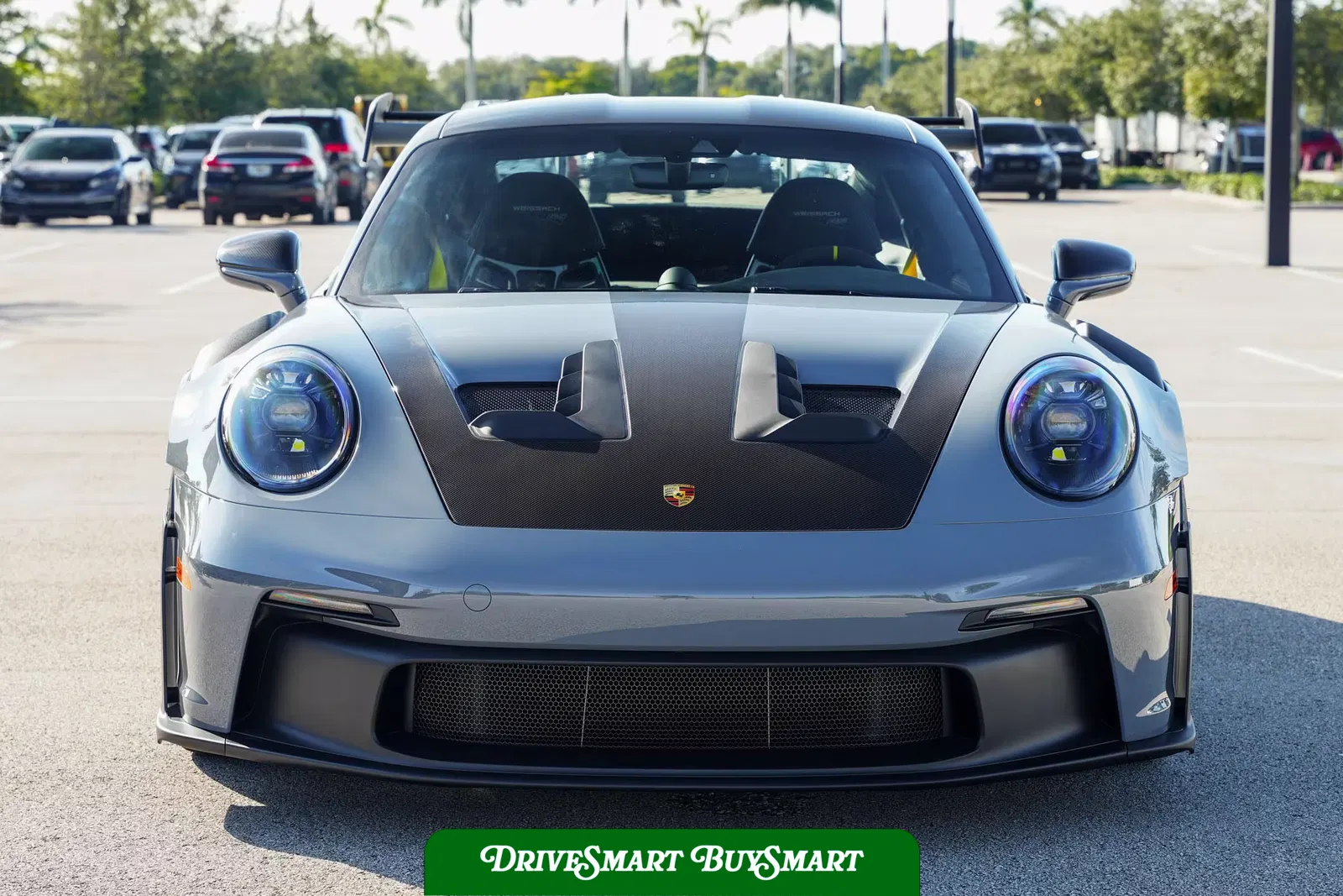 2025 Porsche 911 GT3 RS