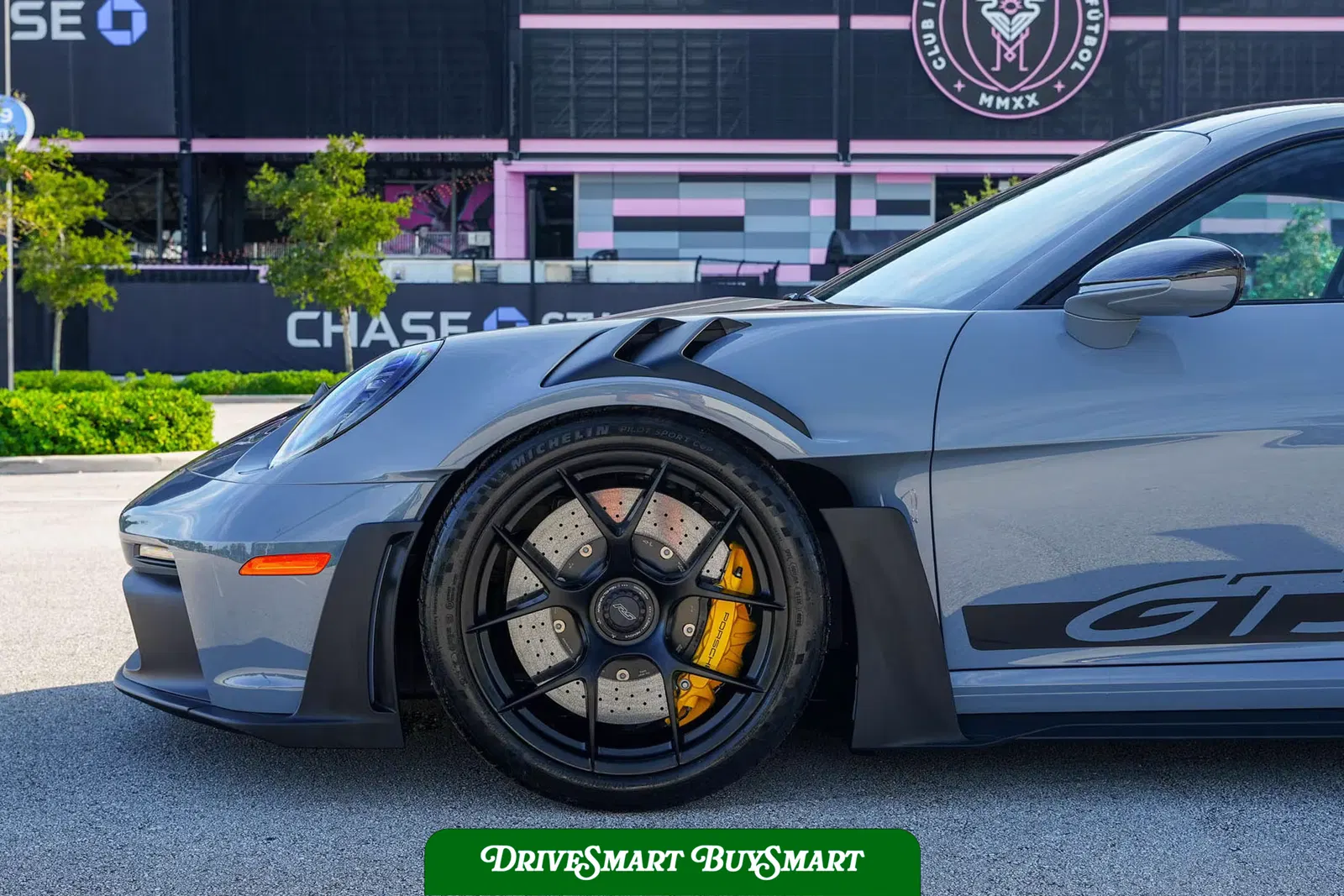 2025 Porsche 911 GT3 RS