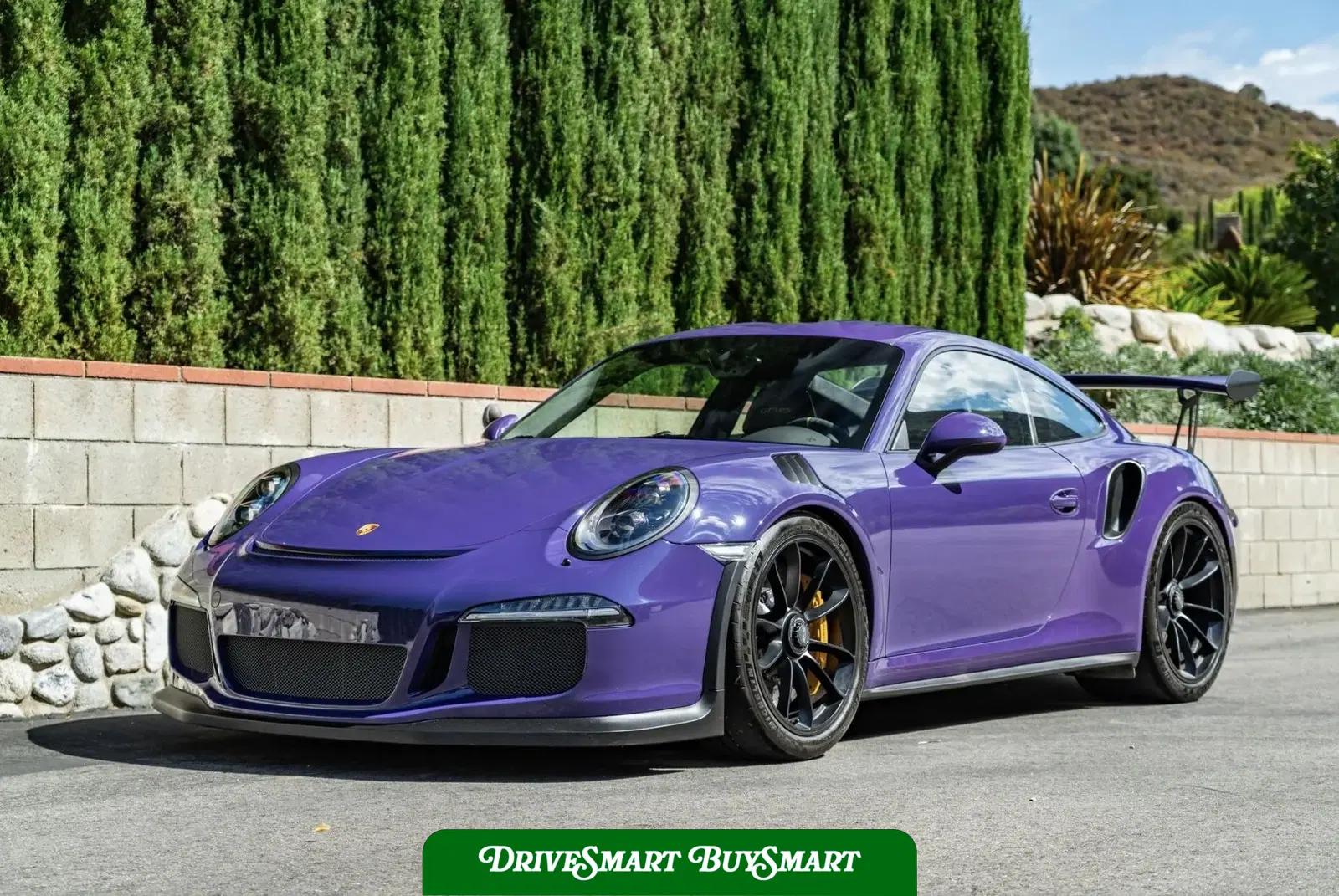 2016 Porsche 911 GT3 RS
