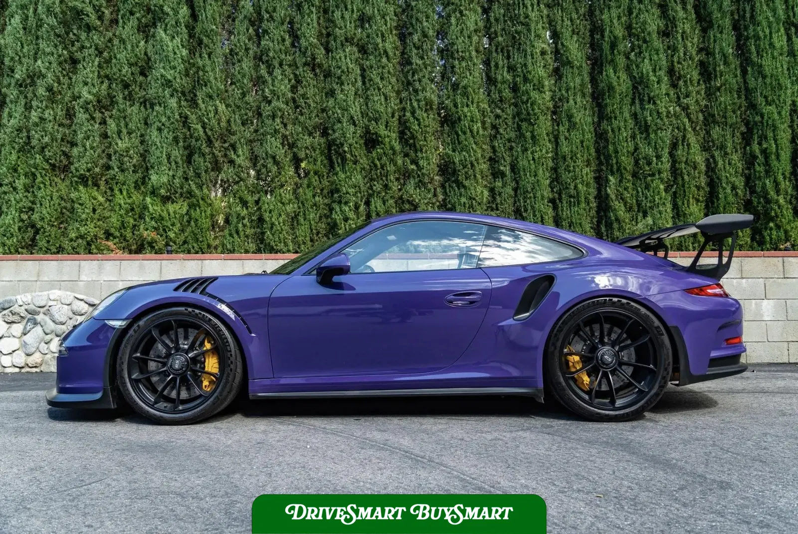 2016 Porsche 911 GT3 RS