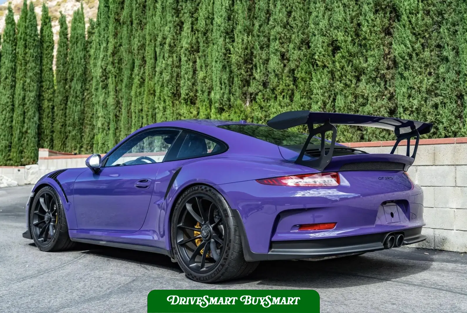 2016 Porsche 911 GT3 RS