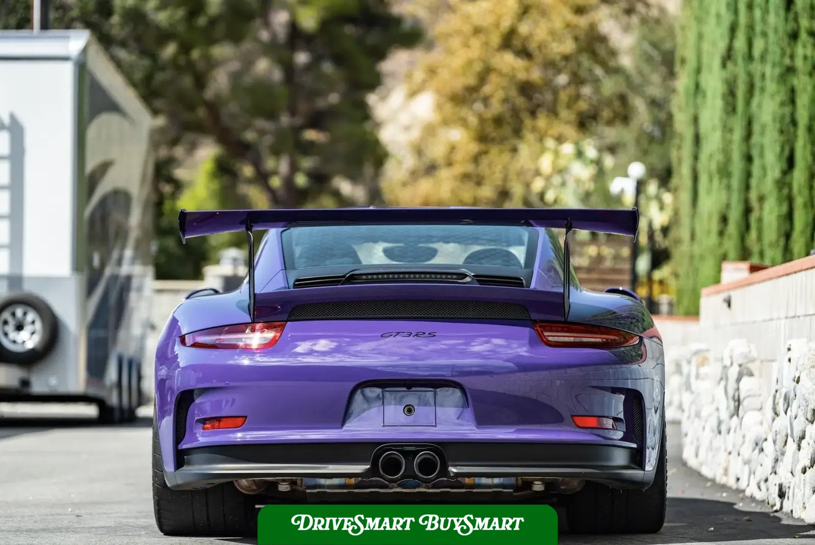 2016 Porsche 911 GT3 RS
