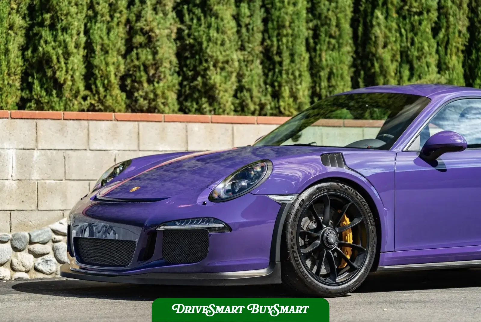 2016 Porsche 911 GT3 RS