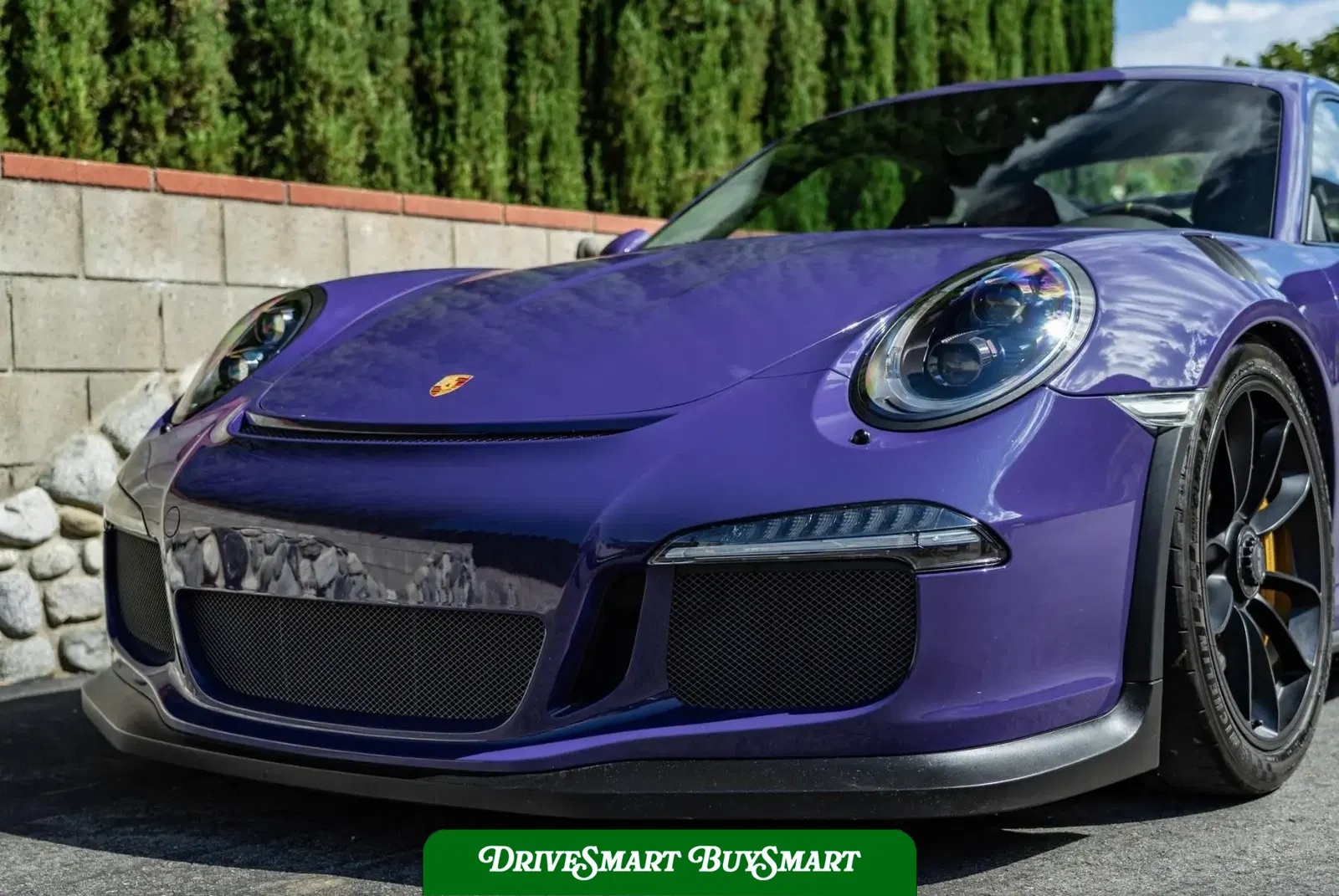 2016 Porsche 911 GT3 RS