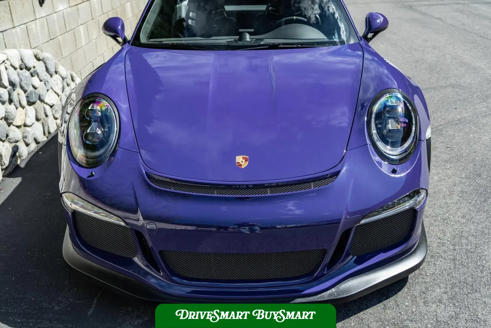 2016 Porsche 911 GT3 RS