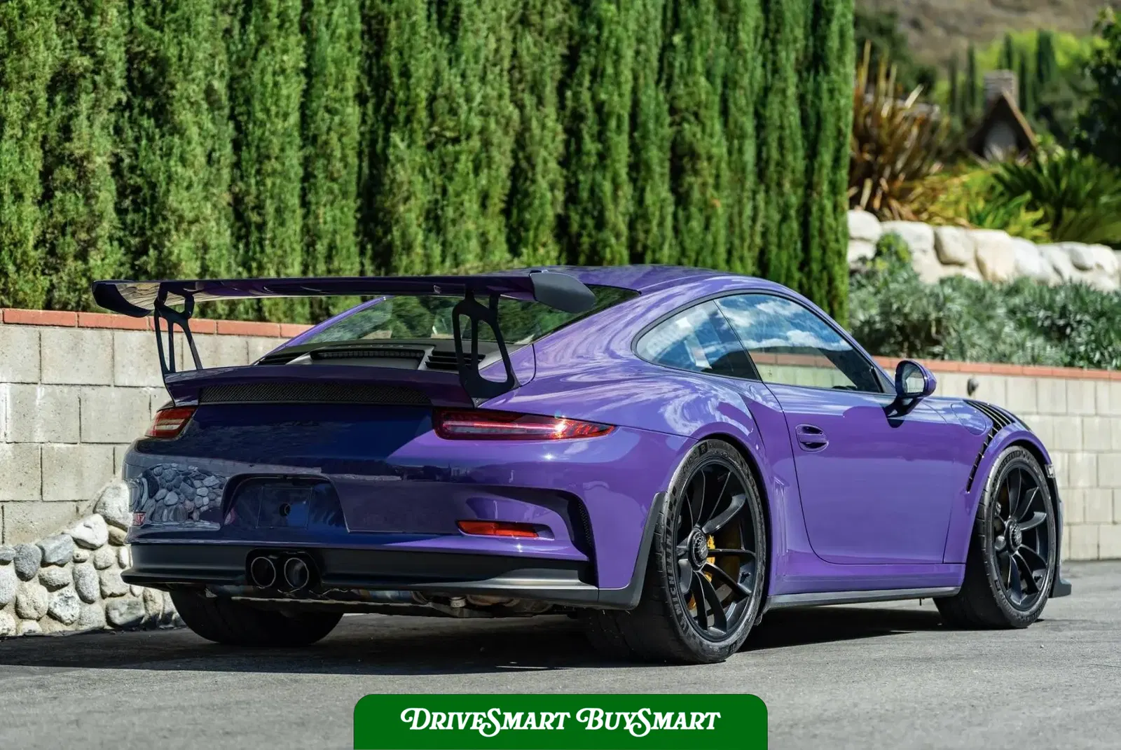 2016 Porsche 911 GT3 RS