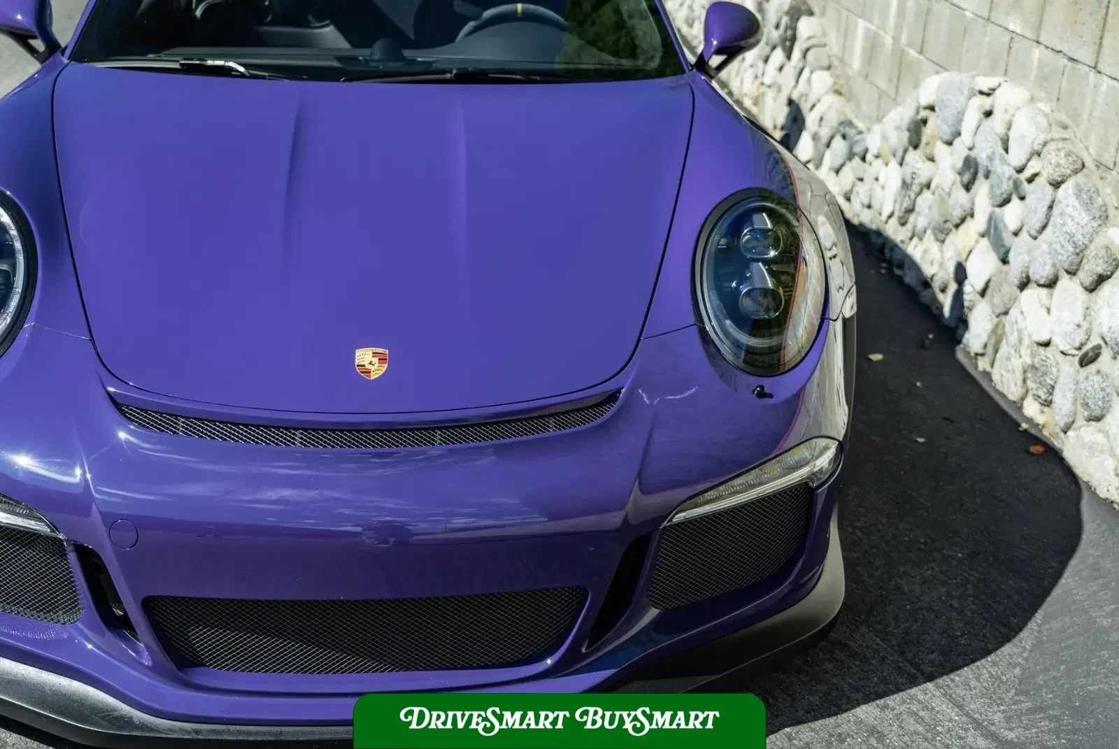 2016 Porsche 911 GT3 RS
