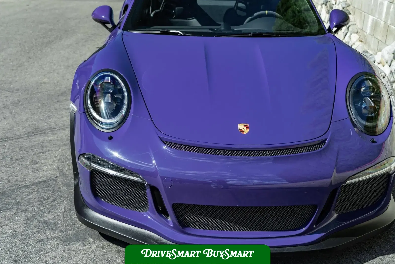 2016 Porsche 911 GT3 RS