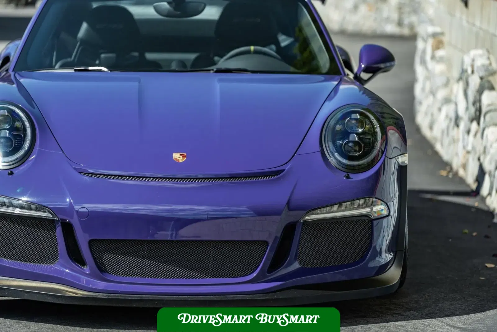 2016 Porsche 911 GT3 RS