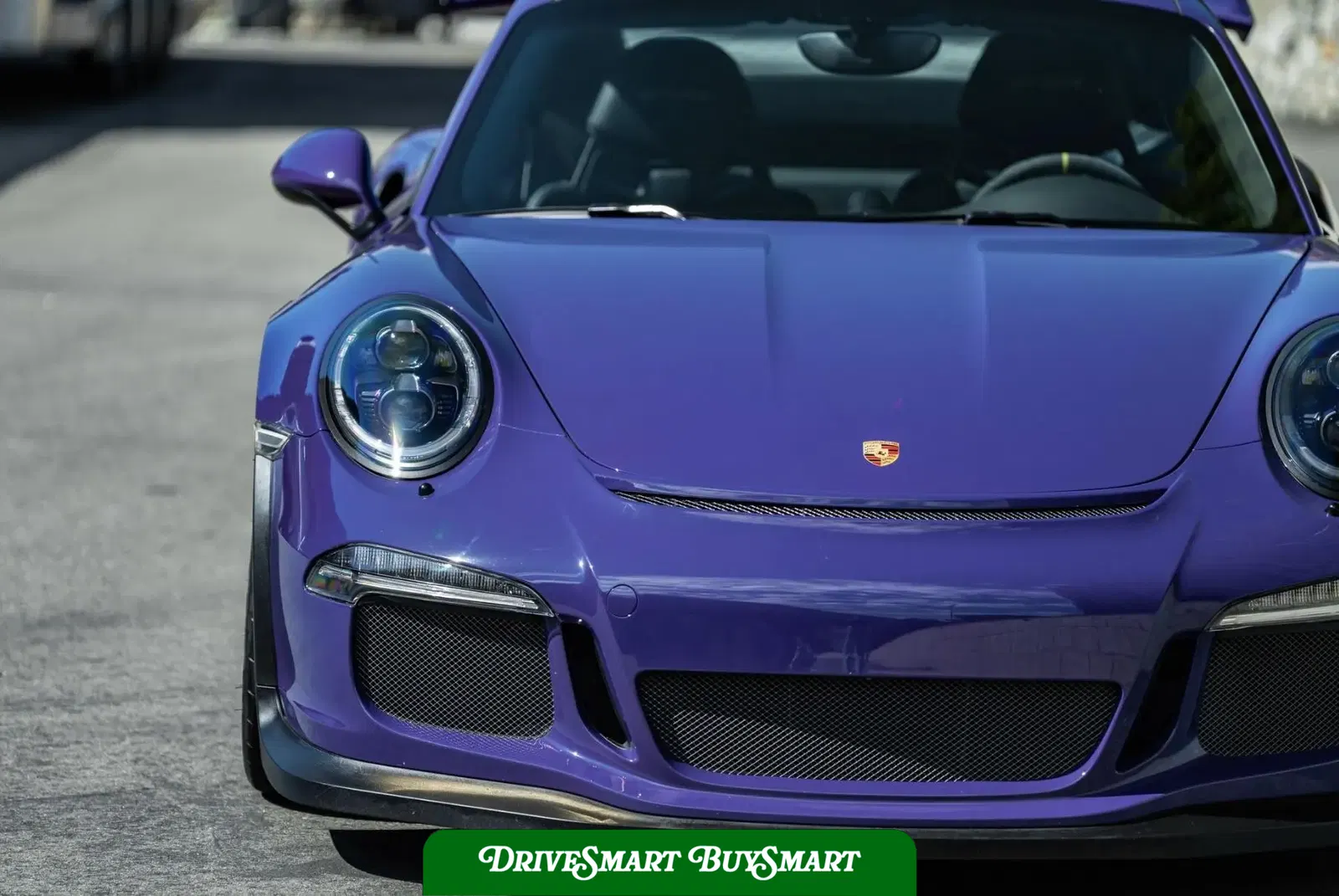 2016 Porsche 911 GT3 RS