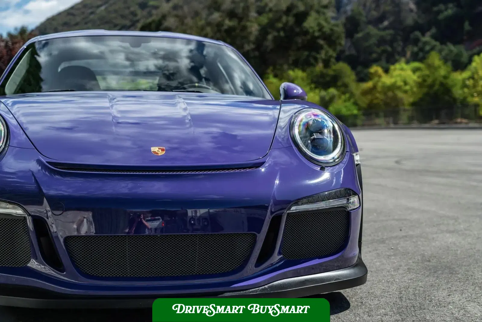 2016 Porsche 911 GT3 RS