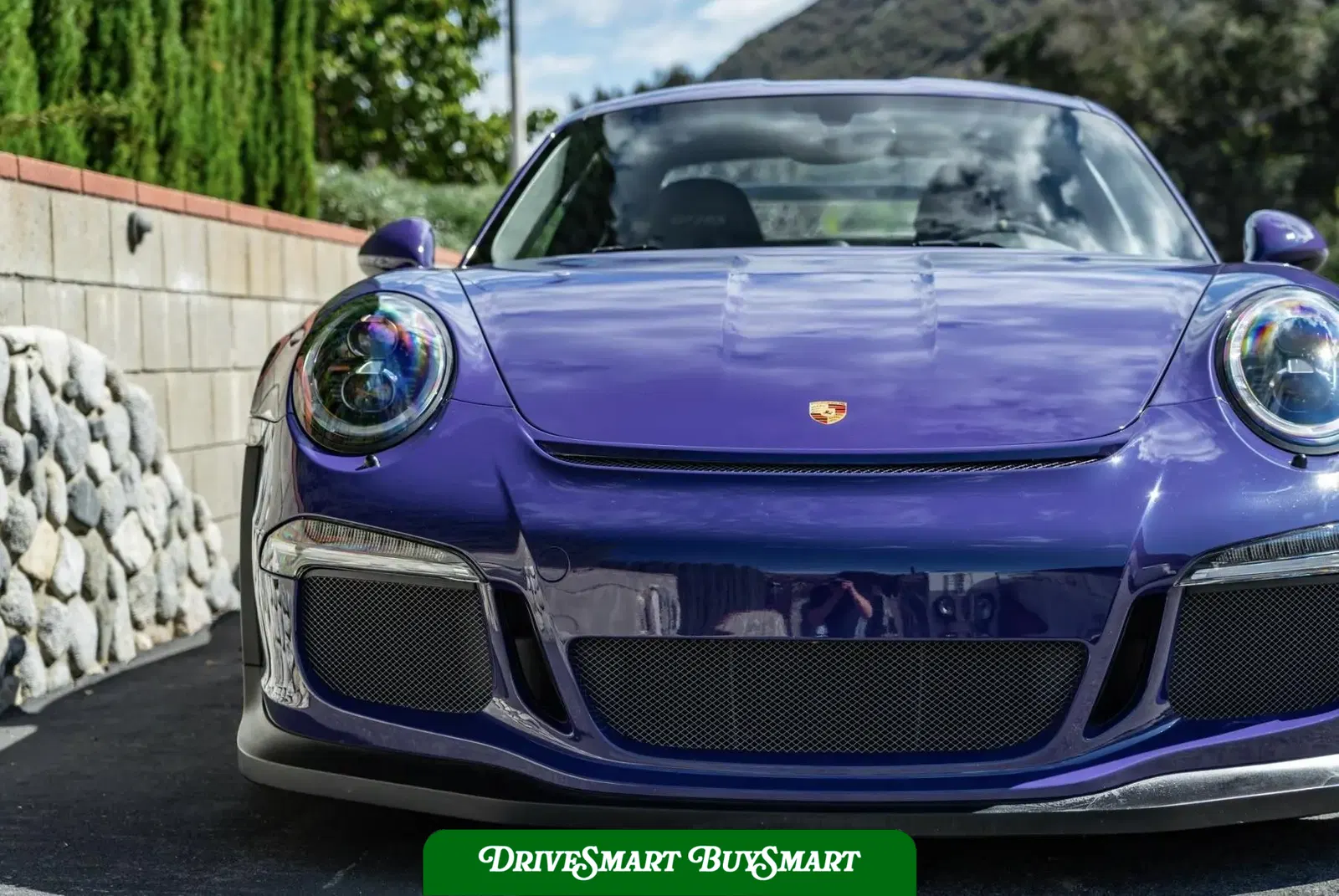 2016 Porsche 911 GT3 RS