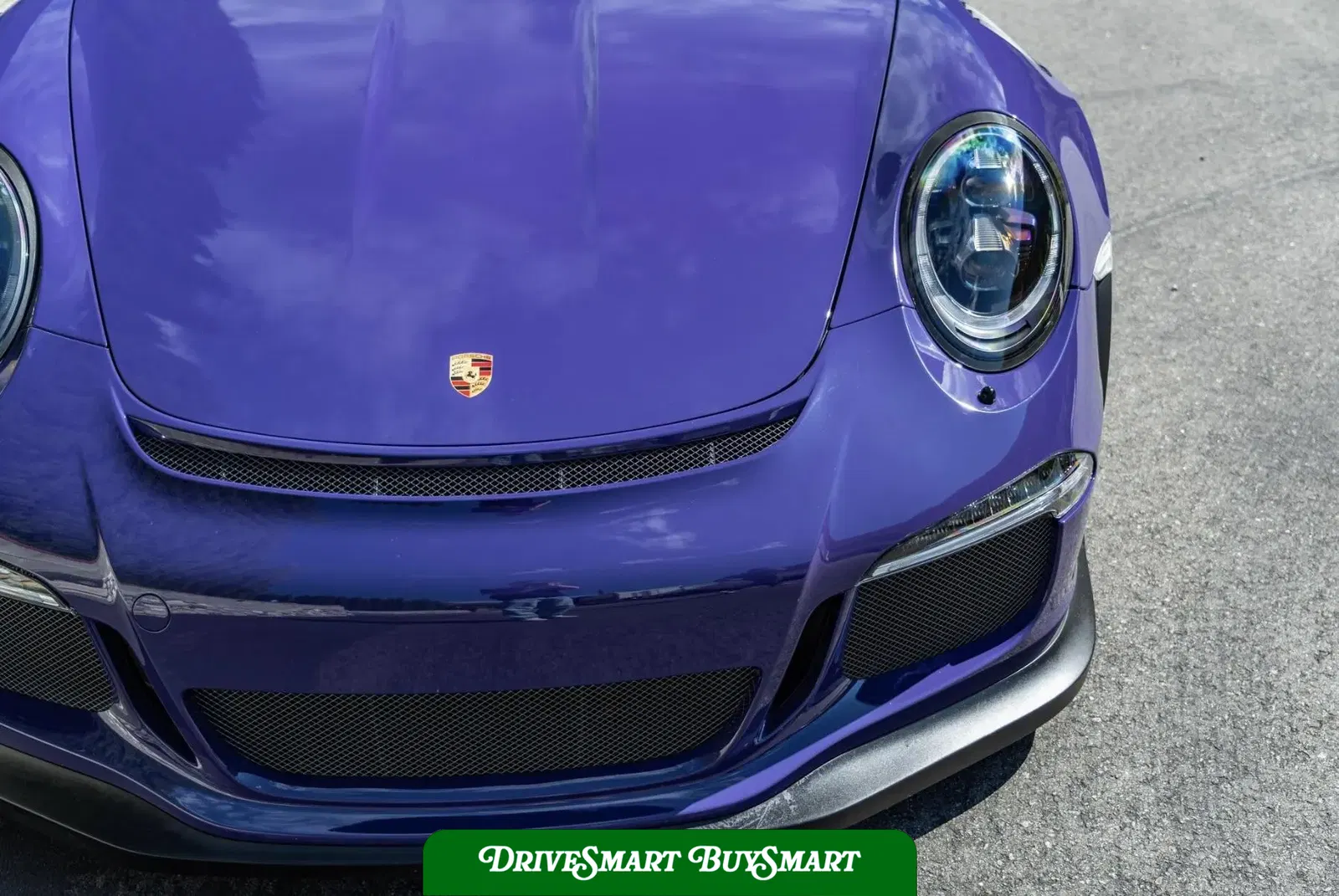 2016 Porsche 911 GT3 RS
