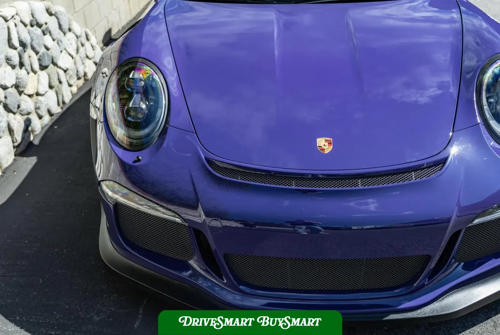 2016 Porsche 911 GT3 RS