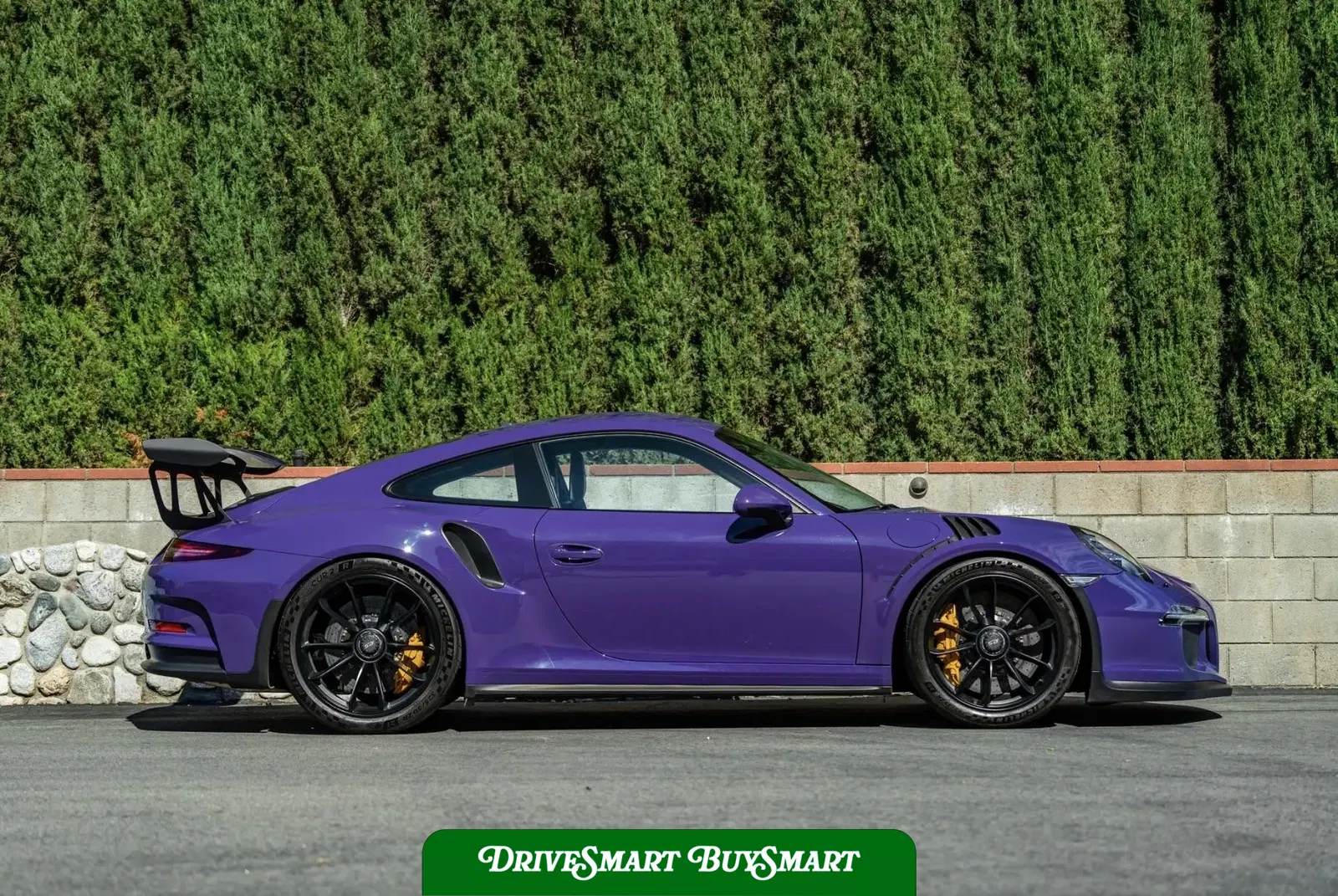 2016 Porsche 911 GT3 RS