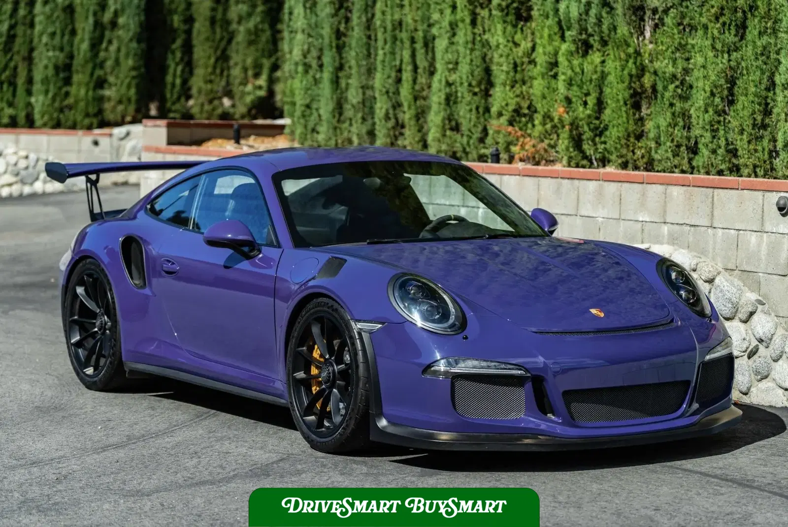 2016 Porsche 911 GT3 RS