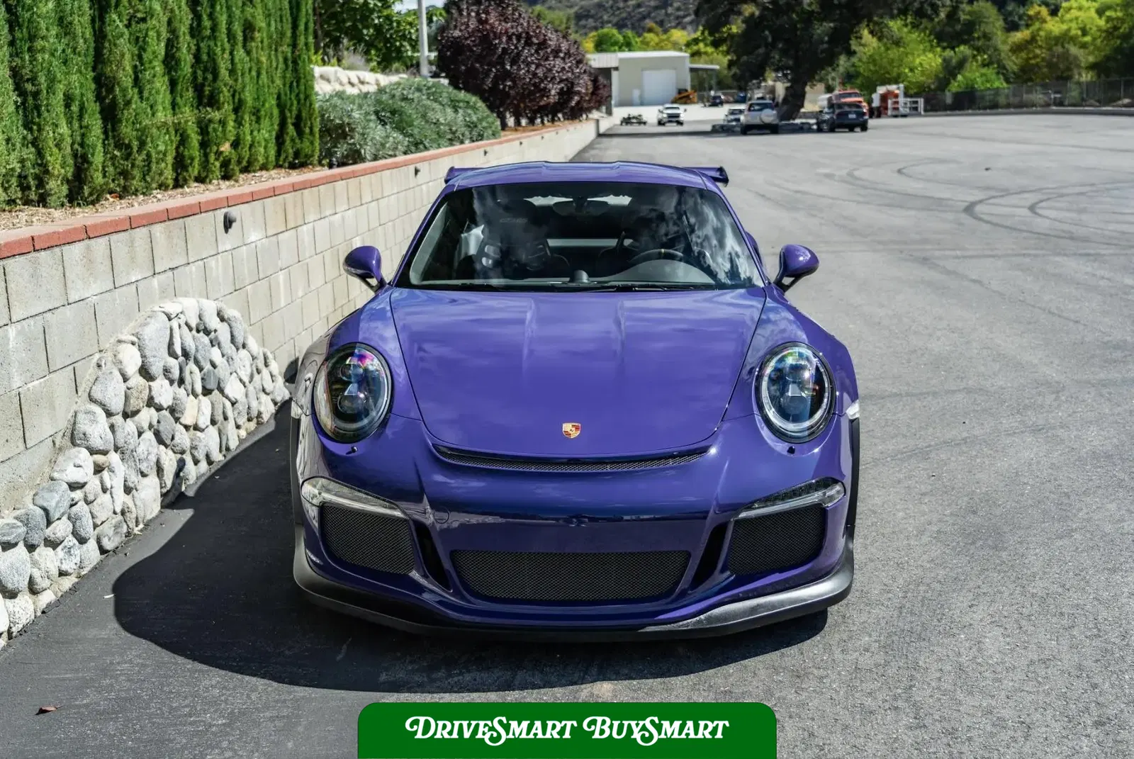 2016 Porsche 911 GT3 RS