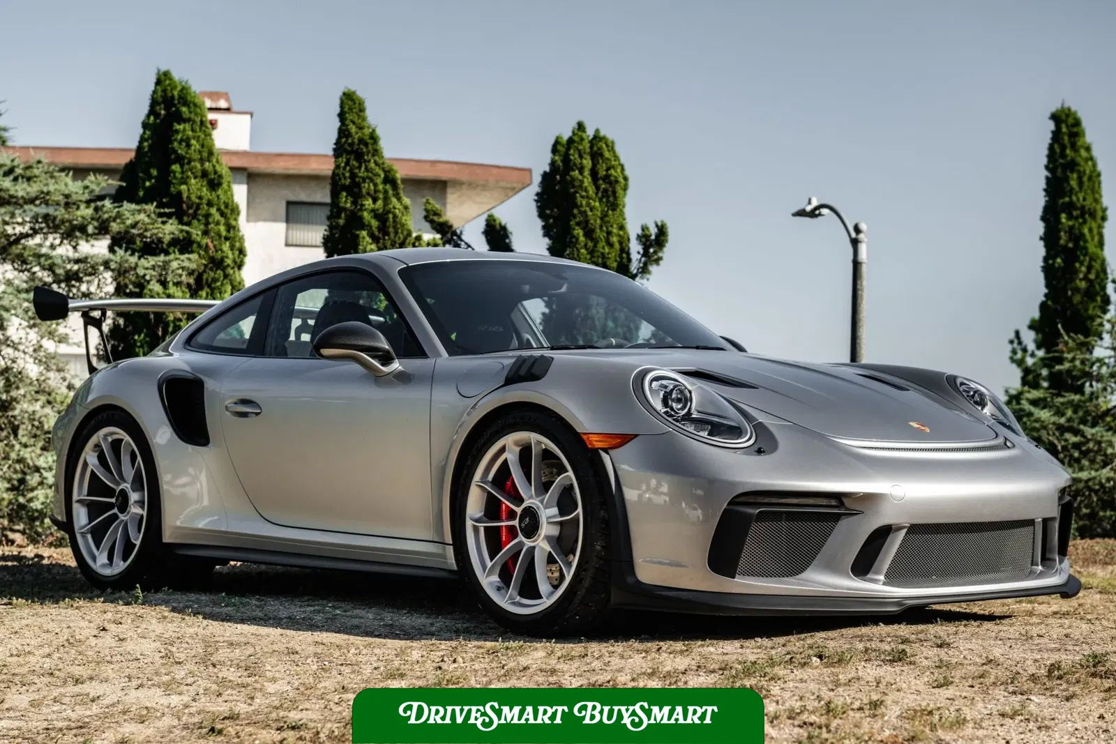 2019 Porsche 911 GT3 RS