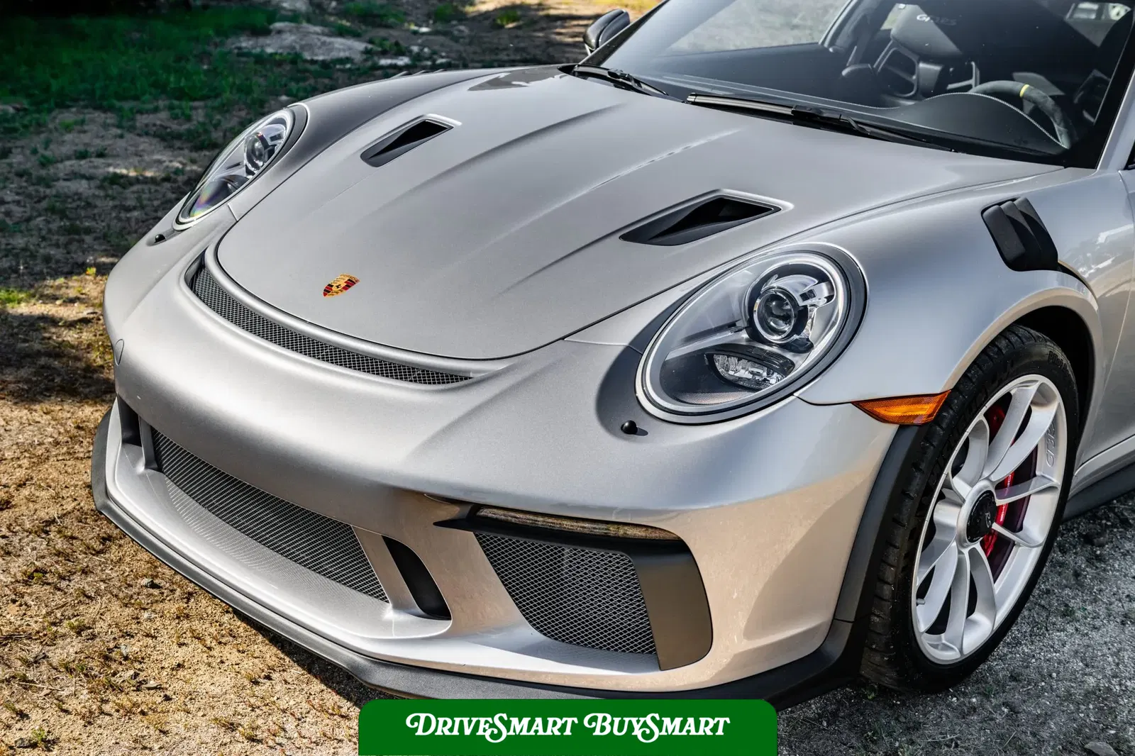 2019 Porsche 911 GT3 RS