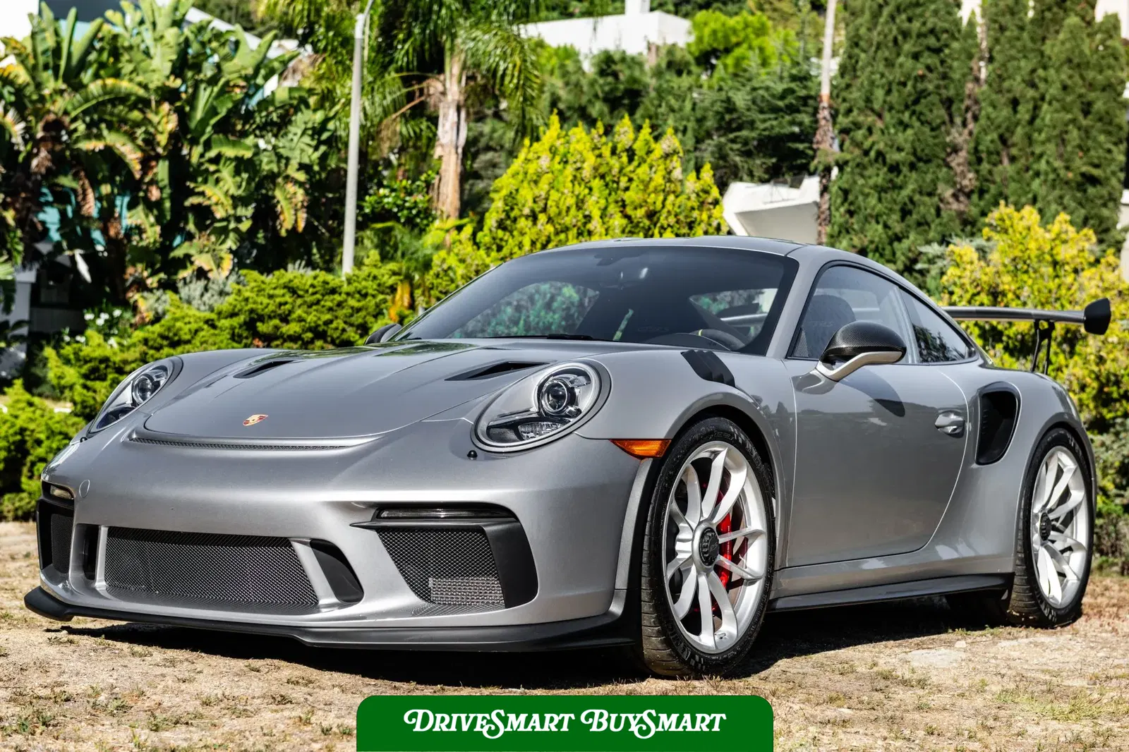2019 Porsche 911 GT3 RS