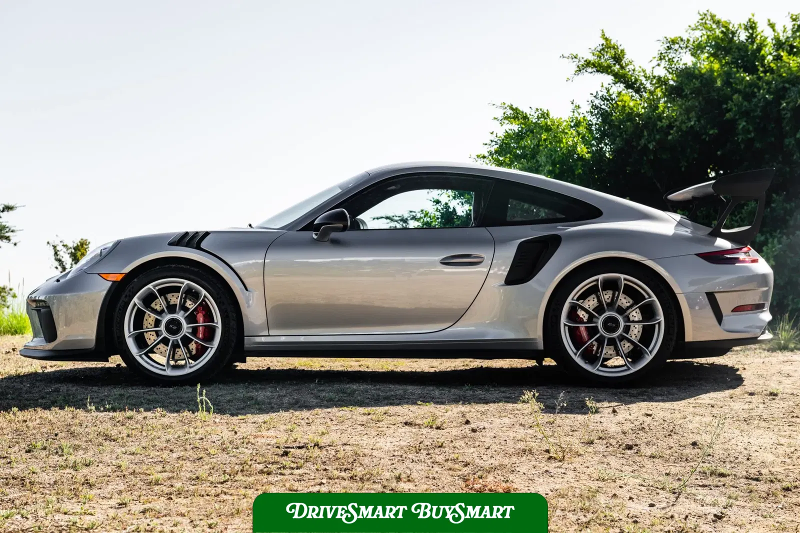 2019 Porsche 911 GT3 RS