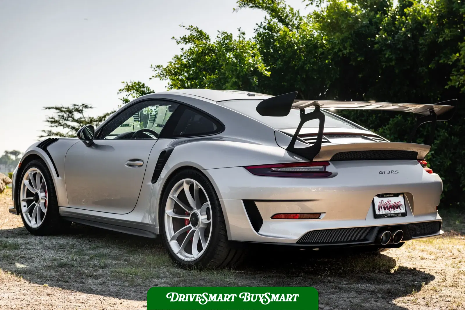 2019 Porsche 911 GT3 RS