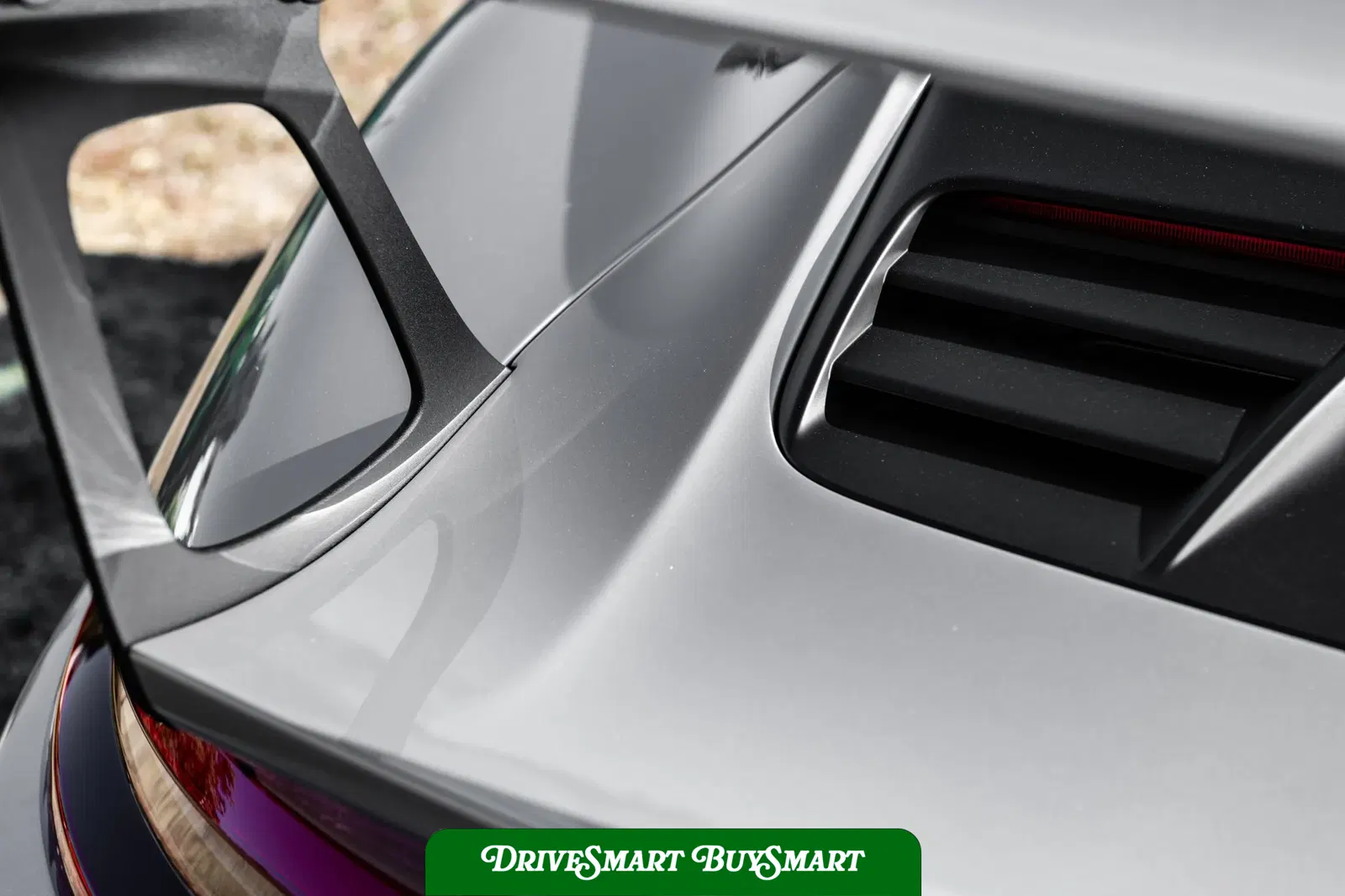 2019 Porsche 911 GT3 RS