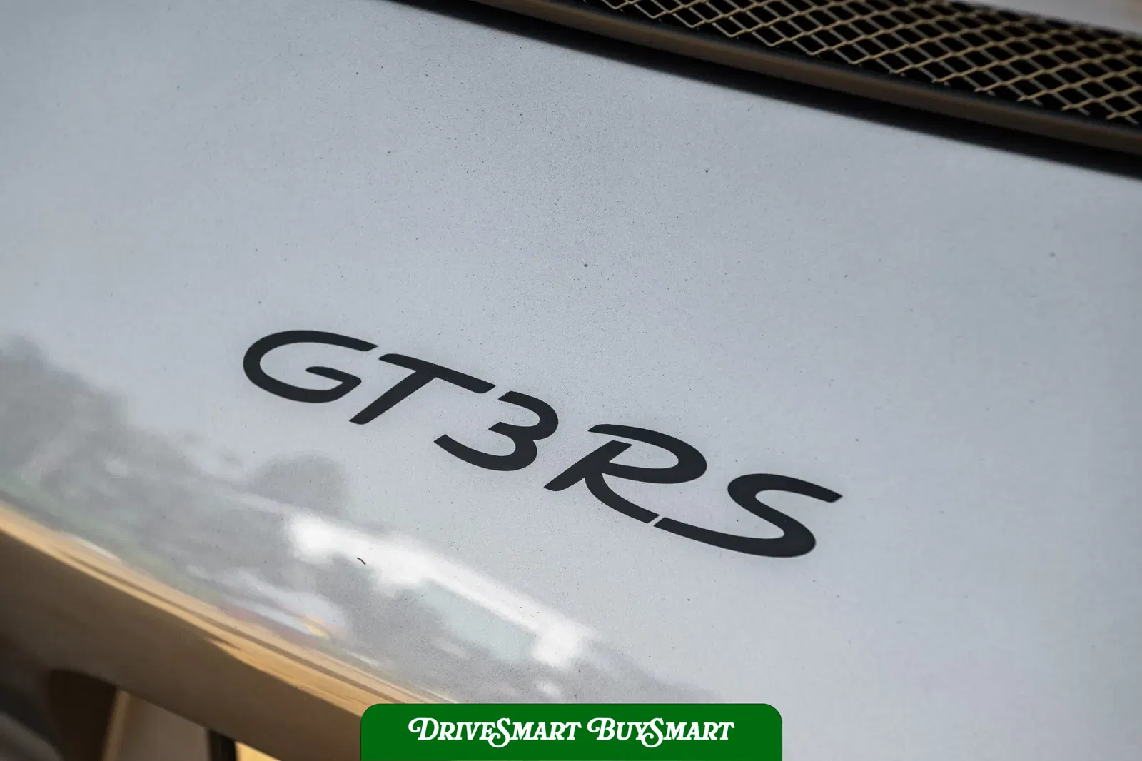 2019 Porsche 911 GT3 RS