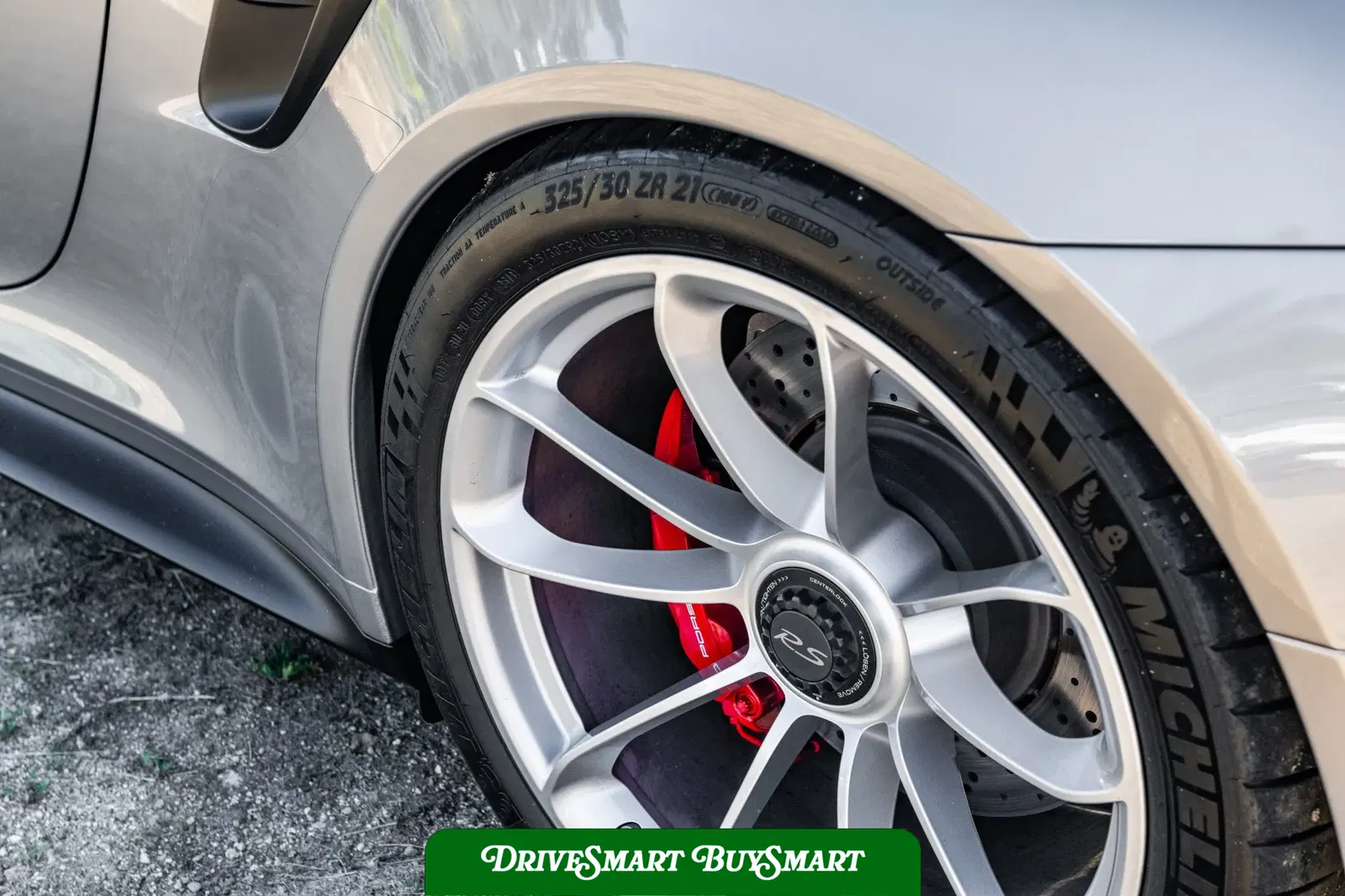2019 Porsche 911 GT3 RS